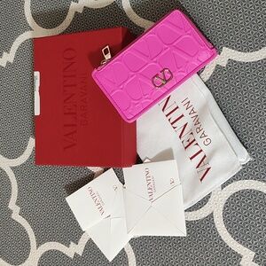 NWT - VALENTINO GARAVANI cardholder
